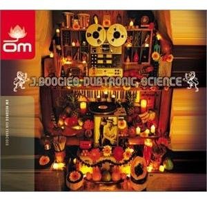 “J. Boogie's Dubtronic Science”的封面
