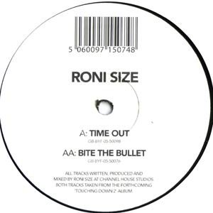 Roni Size Top 5 Albums Of All Time - Classic Album Sundays