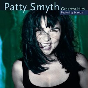 “Patty Smyth's Greatest Hits Featuring Scandal”的封面