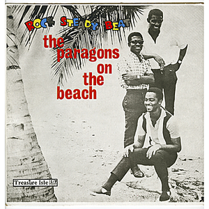 On the Beach cover