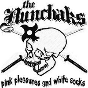 Pink Pleasures & White Socks
