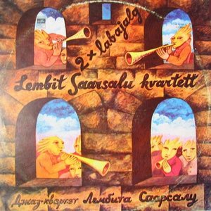 Awatar dla Джаз-квартет Лембита Саарсалу