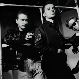 'Depeche Mode' için resim
