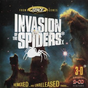 Invasion Of The Spiders: Remixed And Unreleased Tracks