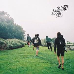 Three Things I Hate About You - Single