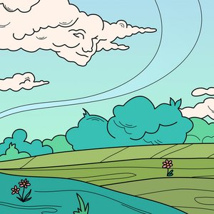 Head in the Clouds