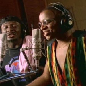 Jimmy Cliff & Lebo M 的头像