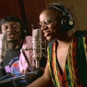 Jimmy Cliff & Lebo M için avatar