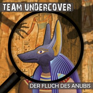 Folge 1: Der Fluch des Anubis