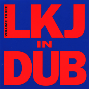 LKJ in Dub, Volume 3 cover