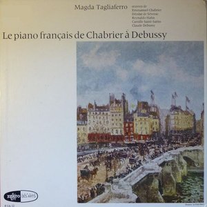 Le piano français de Chabrier à Debussy
