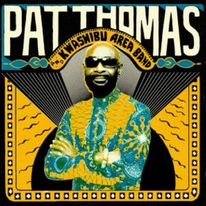 Pat Thomas and Kwashibu Area Band 的头像