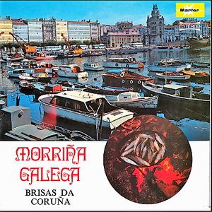 Morriña galega