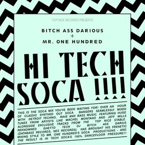 Hi Tech Soca Mix