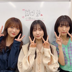 Avatar for 井上梨名、大園玲、田村保乃