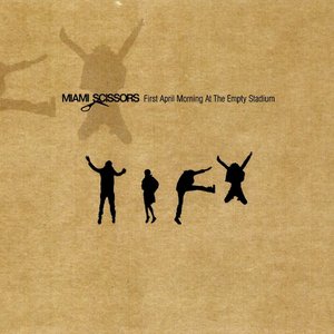 First April Morning At The Empty Stadium