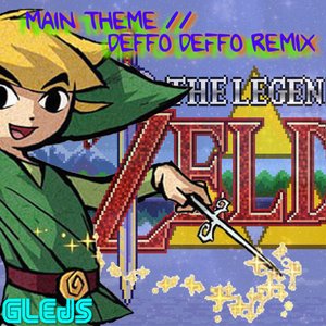 Изображение для 'Legend of Zelda Main Theme (Deffo Deffo Remix)'