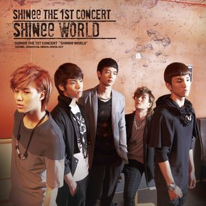 The 1st Concert 'SHINee World' CD1