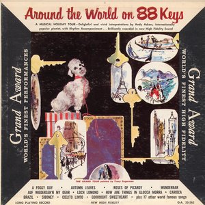 Around the World on 88 Keys