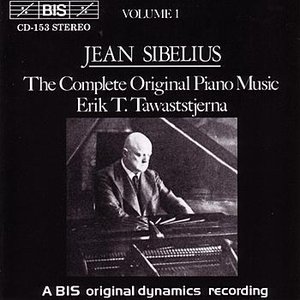 SIBELIUS: Complete Original Piano Music, Vol. 1