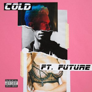 “Cold (feat. Future) - Single”的封面