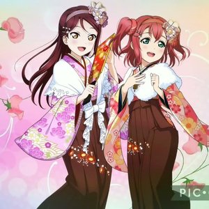 ルビィ(CV.降幡 愛), リコ(CV.逢田梨香子) 的头像