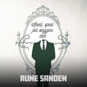 Speil, speil på veggen der