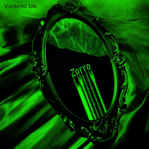 Artwork for wonderful life