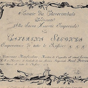 Vincenzo Manfredini photo provided by Last.fm