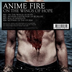 On the Wings of Hope - EP