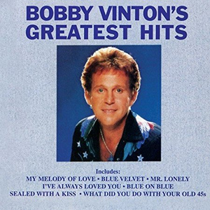 Bobby Vinton - And I Love You So Lyrics - Zortam Music