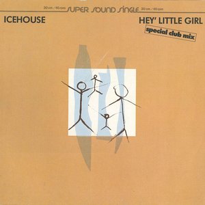 Hey' Little Girl (Special Club Mix)