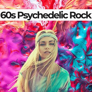 60s Psychedelic Rock