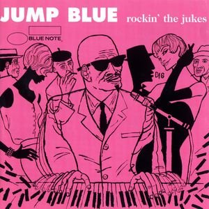 Bild für 'Jump Blue: Rockin' The Jukes'