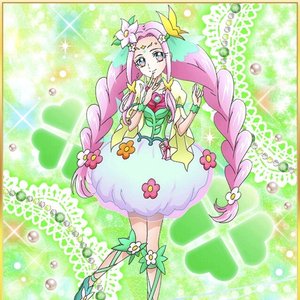 キュアフェリーチェ(CV:早見沙織) 的头像