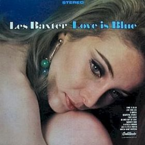Love Is Blue cover