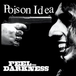 Feel the Darkness cover