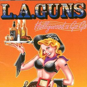 The Best of L.A. Guns: Hollywood a Go Go