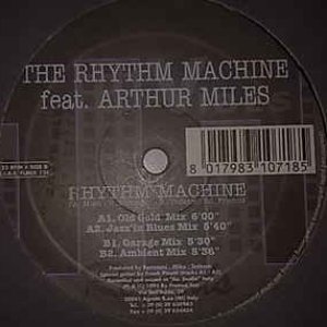 Rhythm Machine (feat. Arthur Miles)