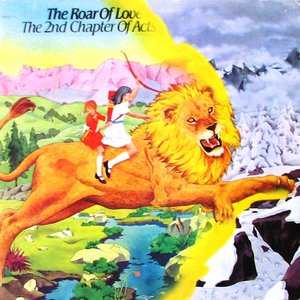 “The Roar Of Love”的封面