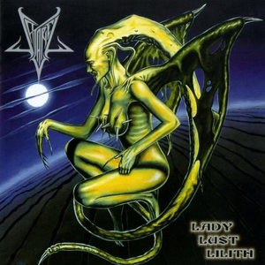 Lady Lust Lilith cover