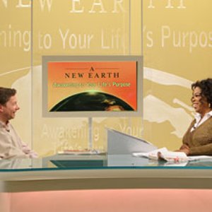 Imagen de 'Oprah Winfrey and Eckhart Tolle'