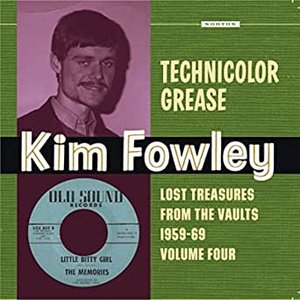 Technicolor Grease: Lost Treasures from the Vaults 1959-1969, Vol. 4