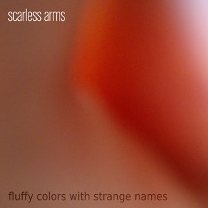 Fluffy Colors With Strange Names