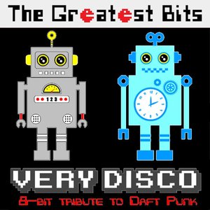 Very Disco (8-bit tribute to Daft Punk)