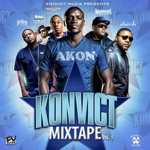 Konvict Mixtape, Vol. 1