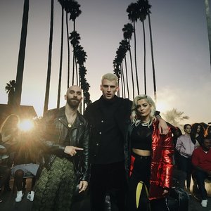 Image pour 'Machine Gun Kelly, X Ambassadors & Bebe Rexha'