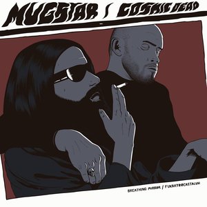 Изображение для 'Mugstar / The Cosmic Dead split'