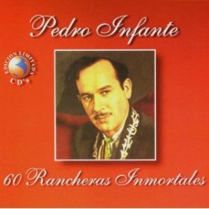 Rancheras Inmortales, Volume 3