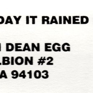 The Day It Rained Meat için avatar